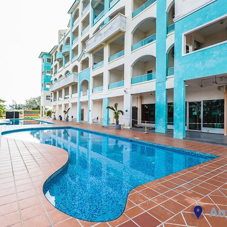 Anylodge Waterfront Marina Island Pangkor Lumut Dış mekan fotoğraf