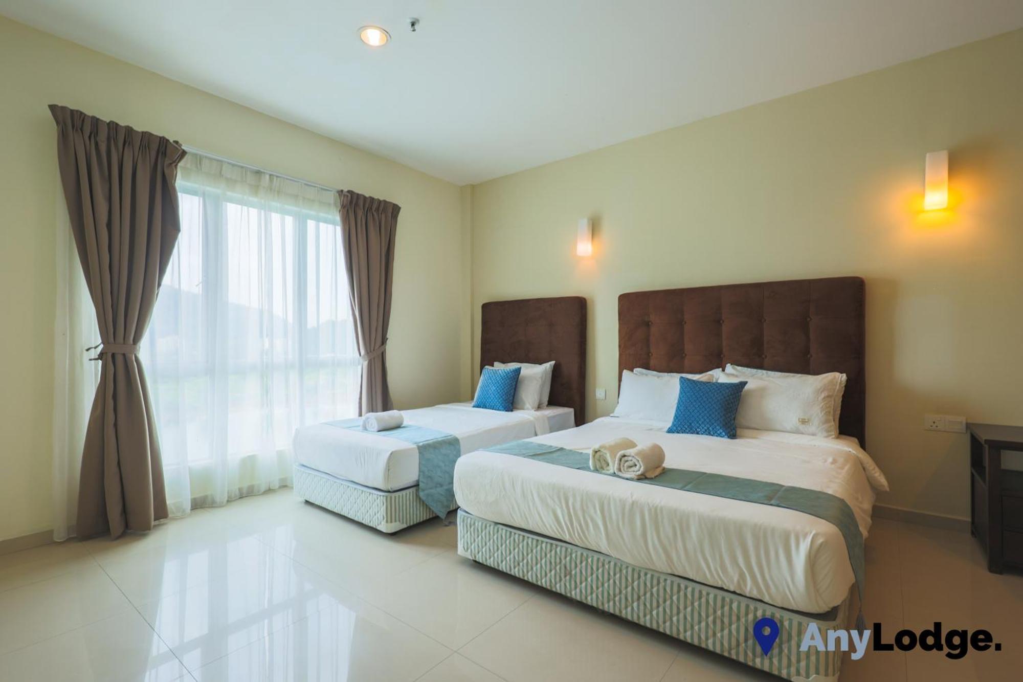 Anylodge Waterfront Marina Island Pangkor Lumut Dış mekan fotoğraf