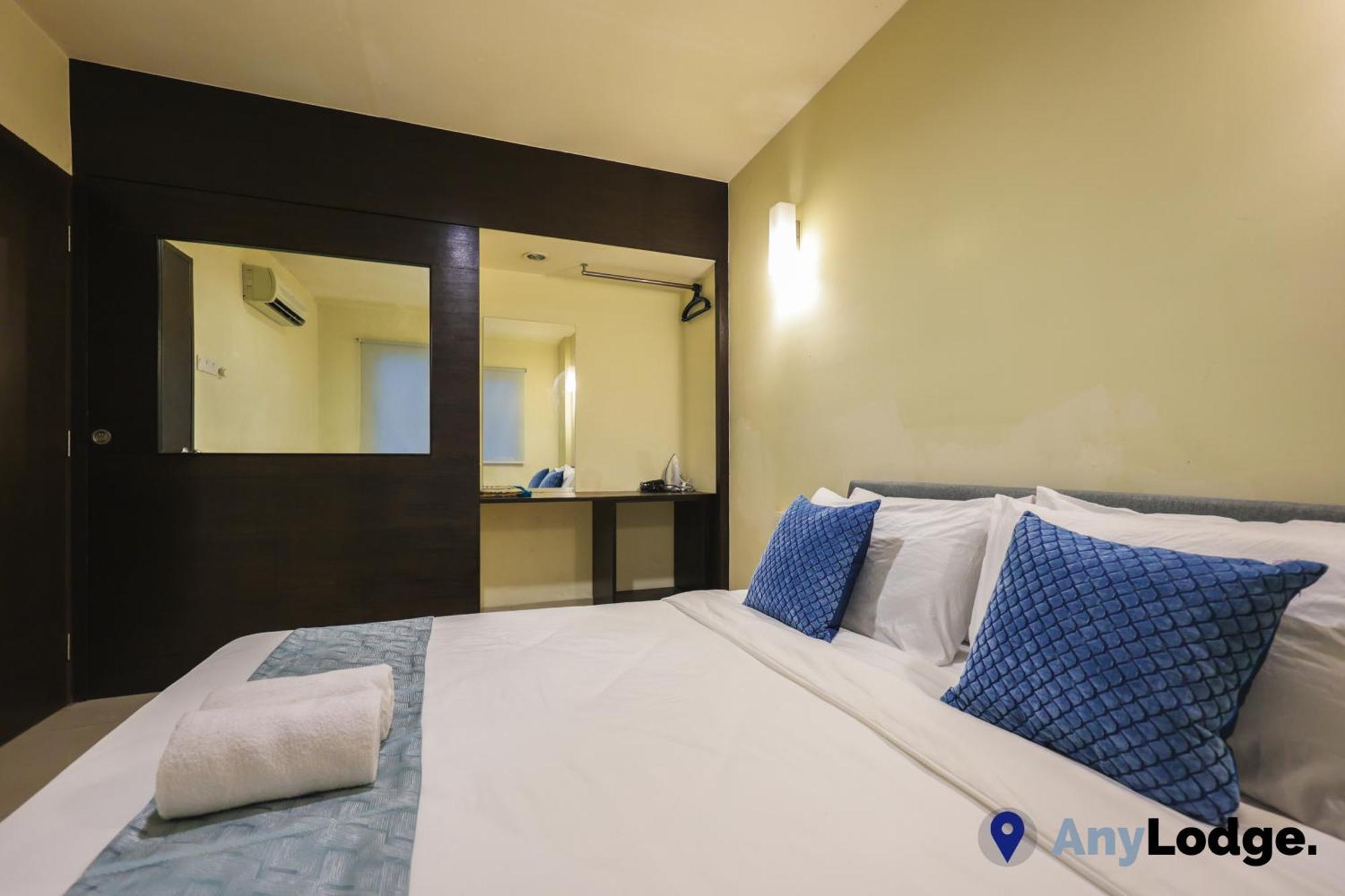 Anylodge Waterfront Marina Island Pangkor Lumut Oda fotoğraf