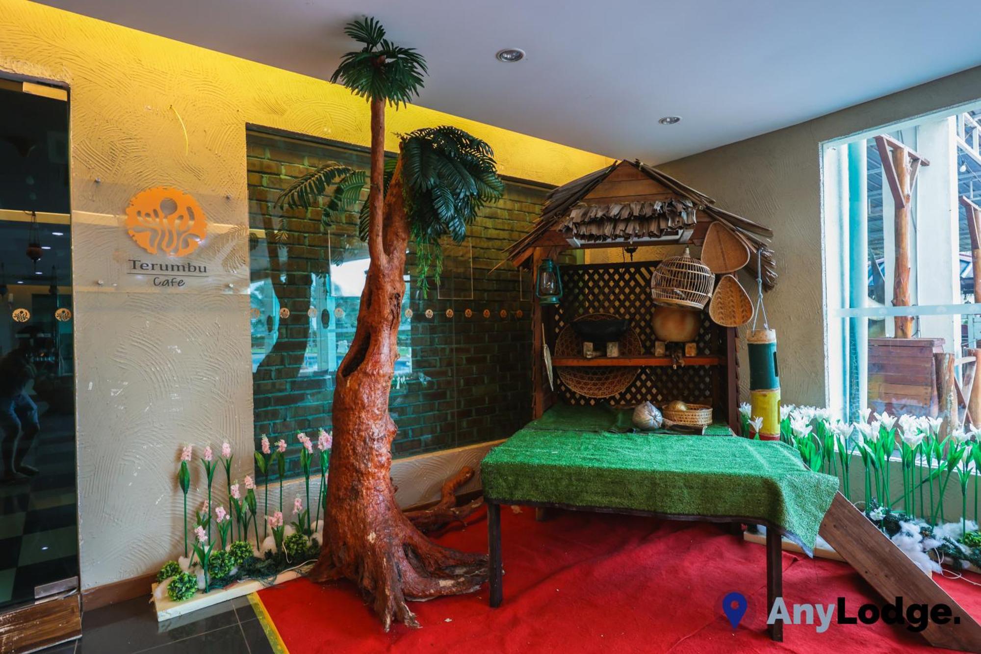 Anylodge Waterfront Marina Island Pangkor Lumut Dış mekan fotoğraf