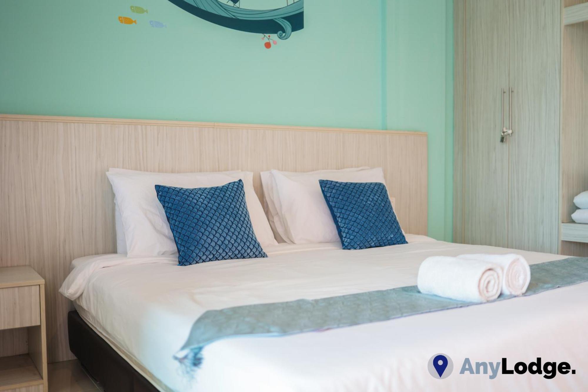Anylodge Waterfront Marina Island Pangkor Lumut Dış mekan fotoğraf