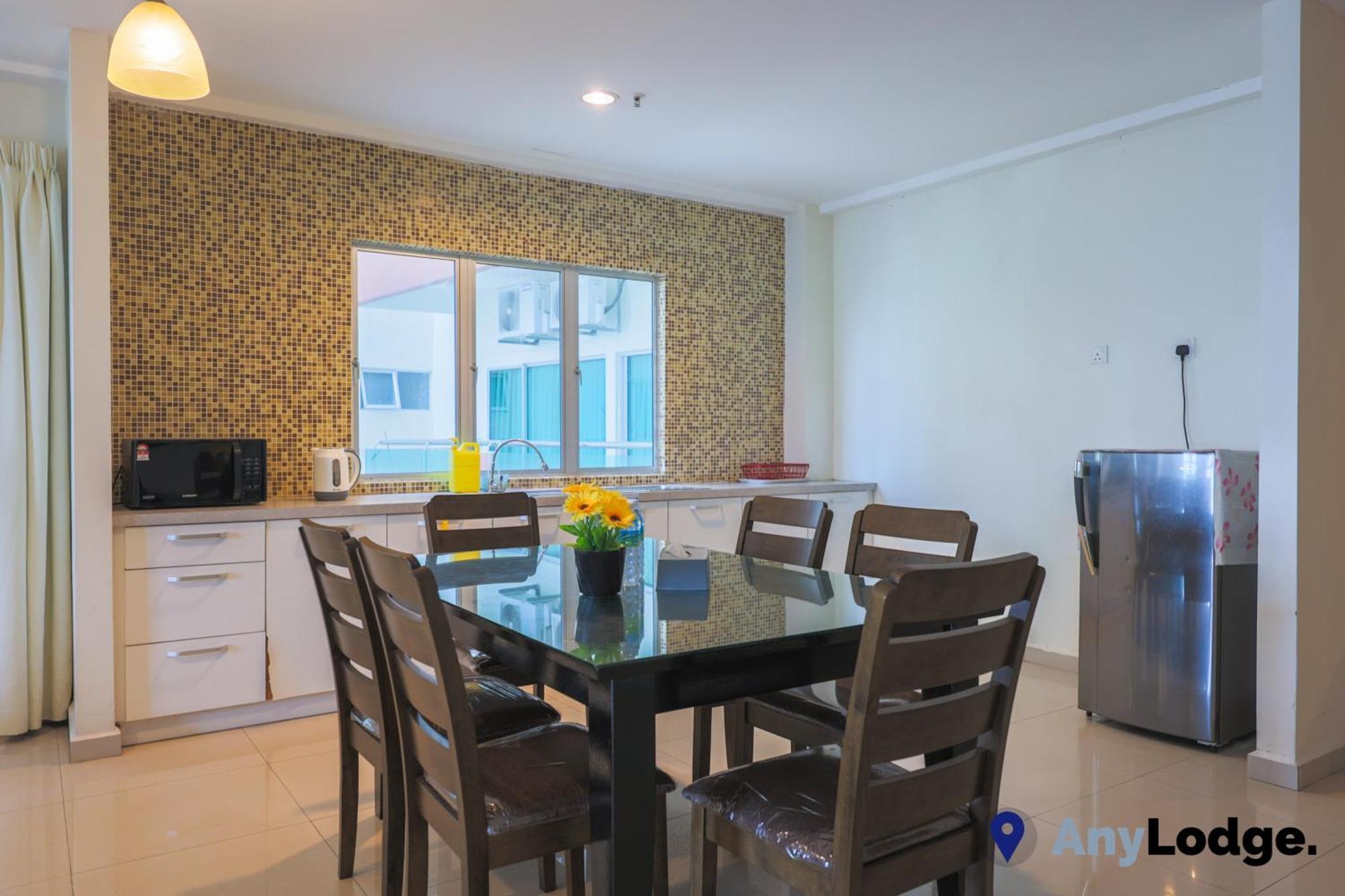 Anylodge Waterfront Marina Island Pangkor Lumut Dış mekan fotoğraf