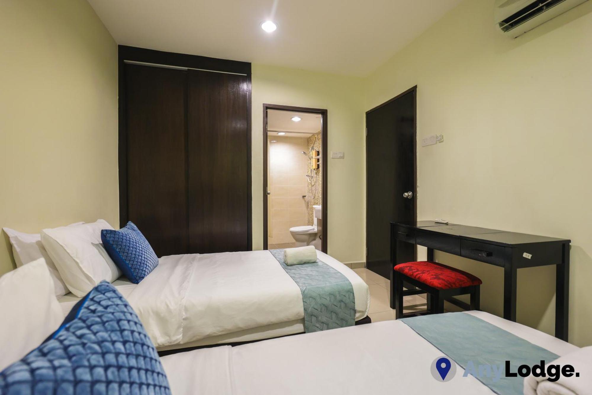 Anylodge Waterfront Marina Island Pangkor Lumut Oda fotoğraf