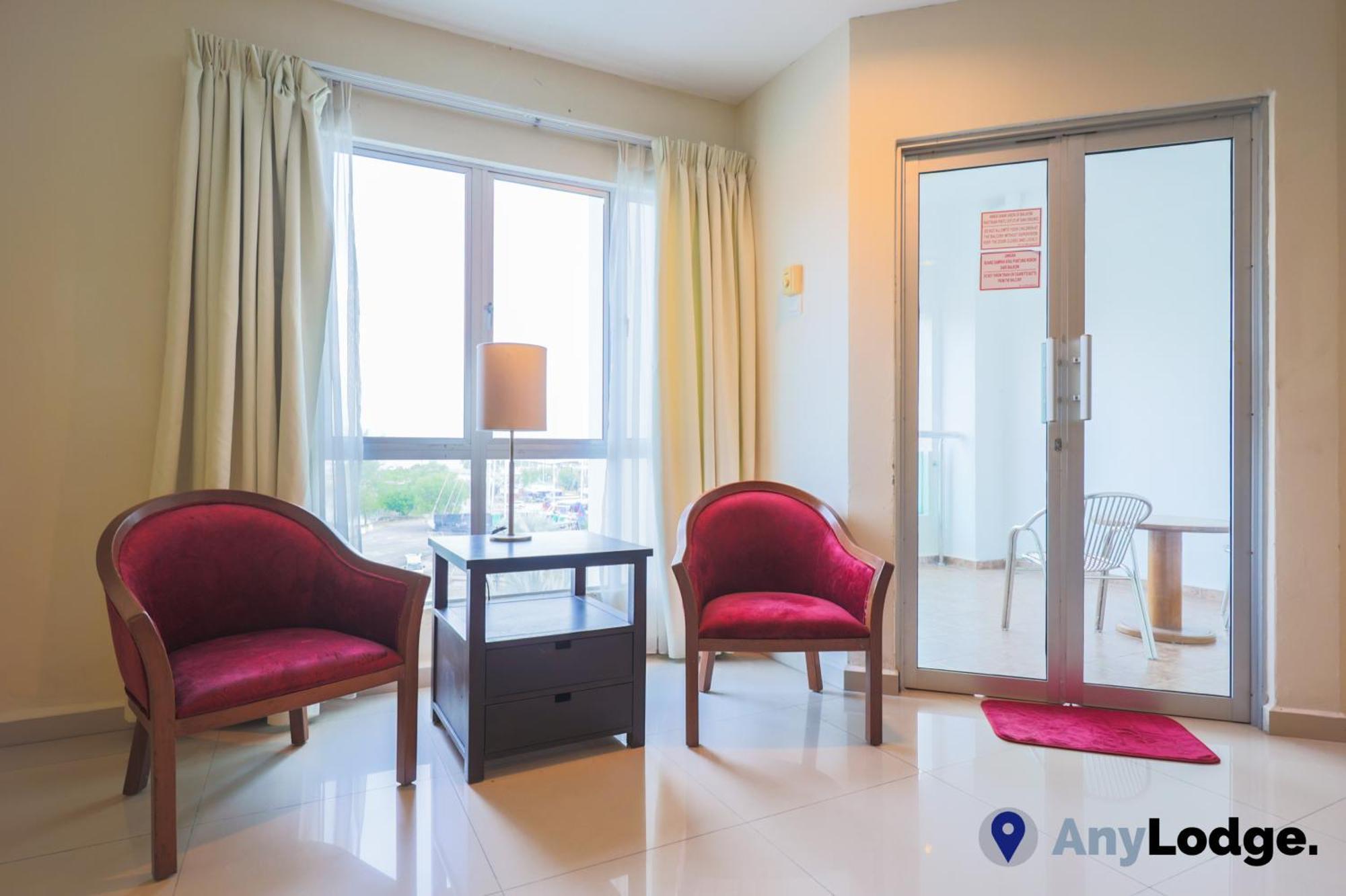 Anylodge Waterfront Marina Island Pangkor Lumut Oda fotoğraf
