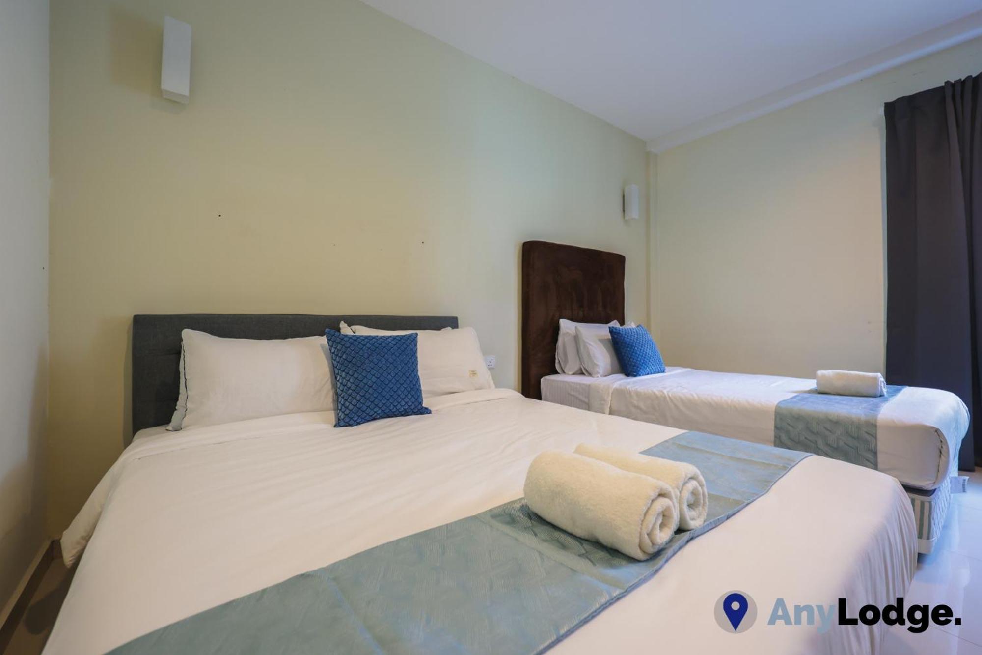 Anylodge Waterfront Marina Island Pangkor Lumut Oda fotoğraf