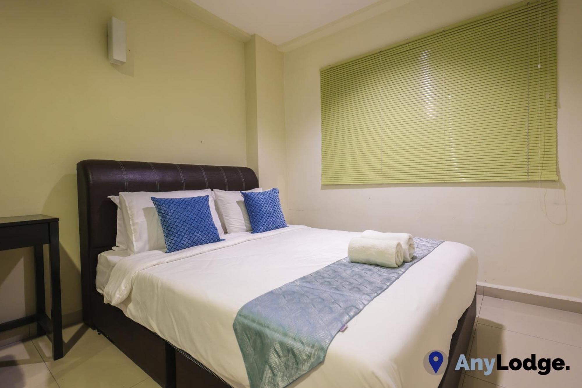 Anylodge Waterfront Marina Island Pangkor Lumut Oda fotoğraf